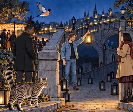 Clean European Edition comic panel 7 of 12