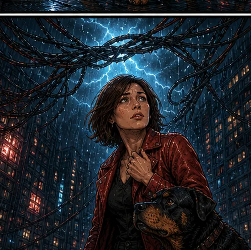 Clean European Edition comic panel 5 of 12
