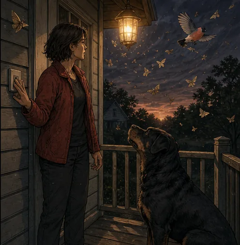 Clean European Edition comic panel 5 of 12
