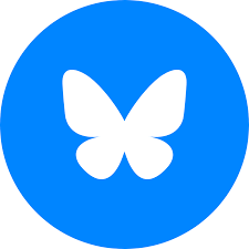 Bluesky logo