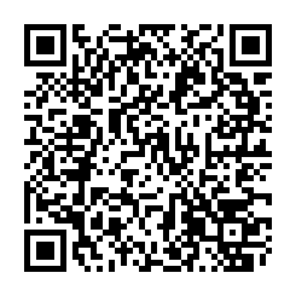 QR code for the AIcs Spotify artist profile
